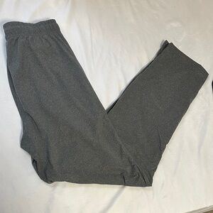 Hanes Charcoal Sleep Pants